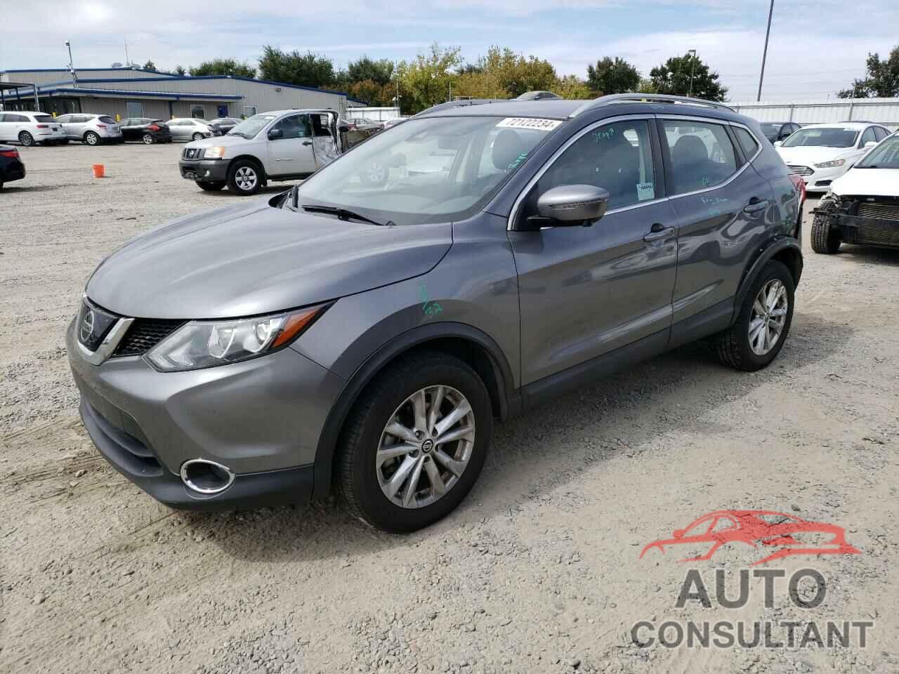 NISSAN ROGUE 2019 - JN1BJ1CP4KW216909