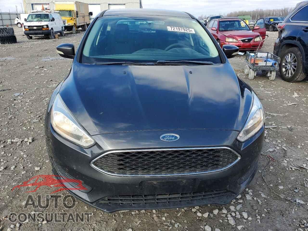 FORD FOCUS 2017 - 1FADP3K26HL253417