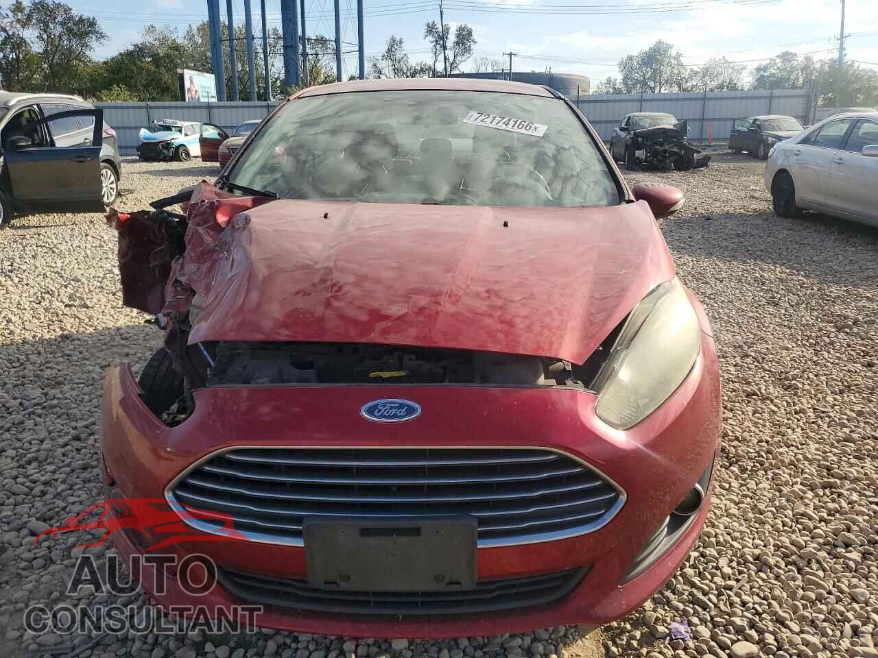 FORD FIESTA 2016 - 3FADP4EJ9GM150658