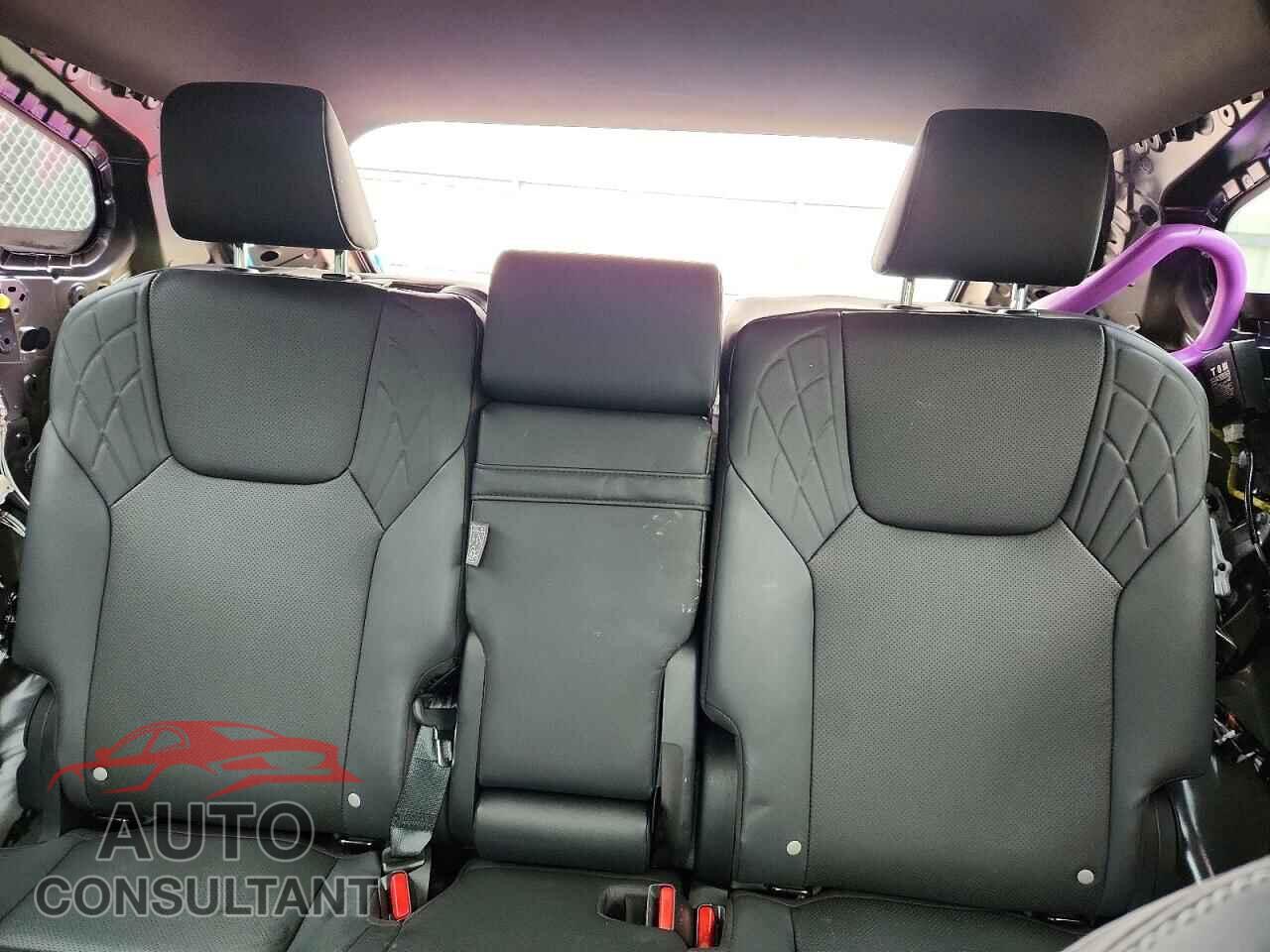LEXUS RX350 2023 - 2T2BAMCA9PC011592