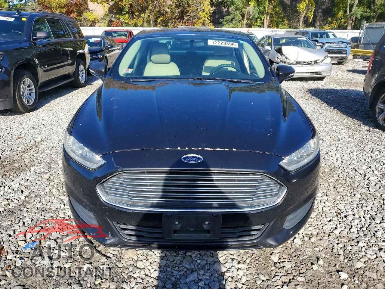 FORD FUSION 2013 - 3FA6P0H77DR115679