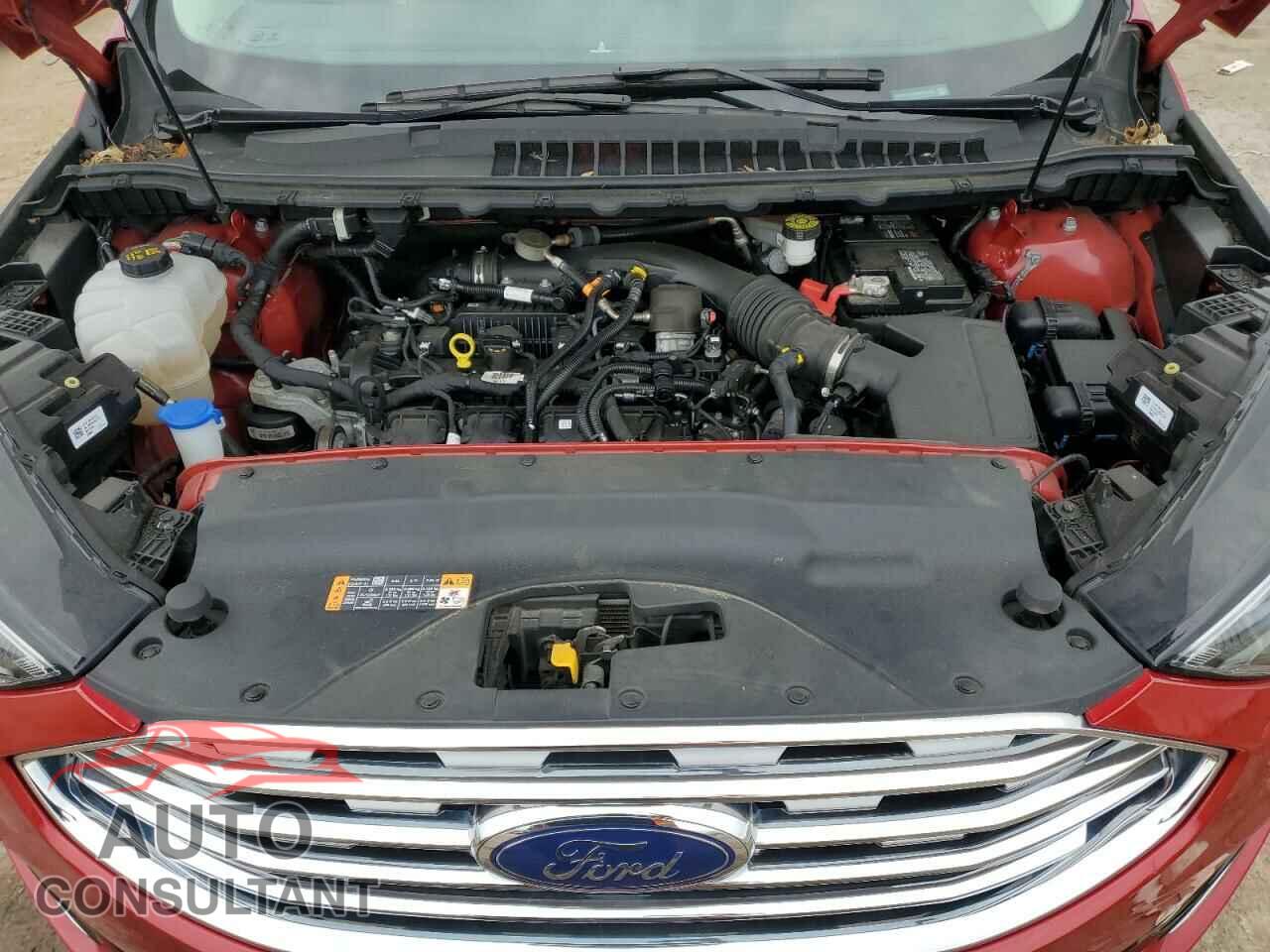 FORD EDGE 2021 - 2FMPK4J96MBA64315