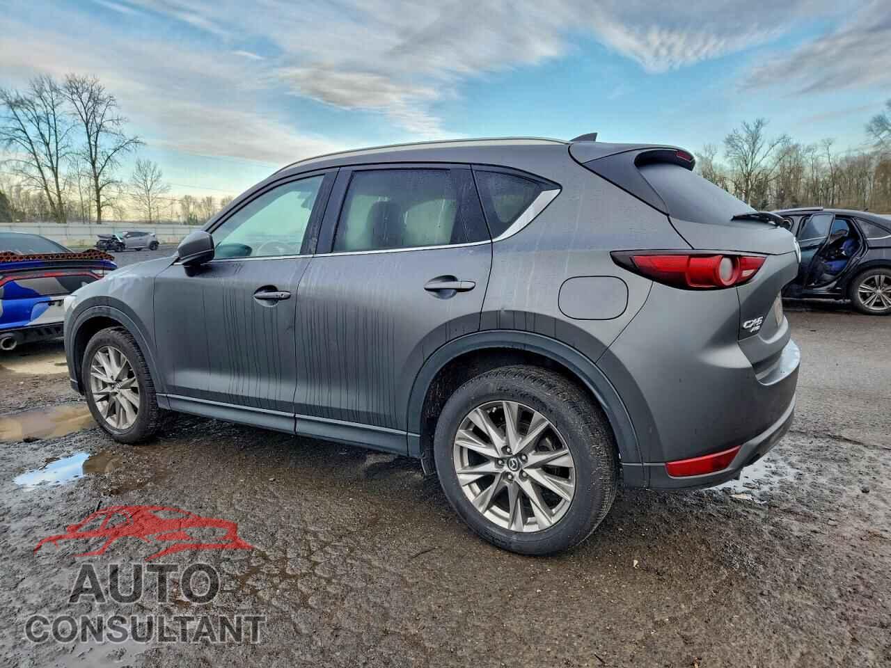 MAZDA CX-5 2019 - JM3KFBDYXK0515231