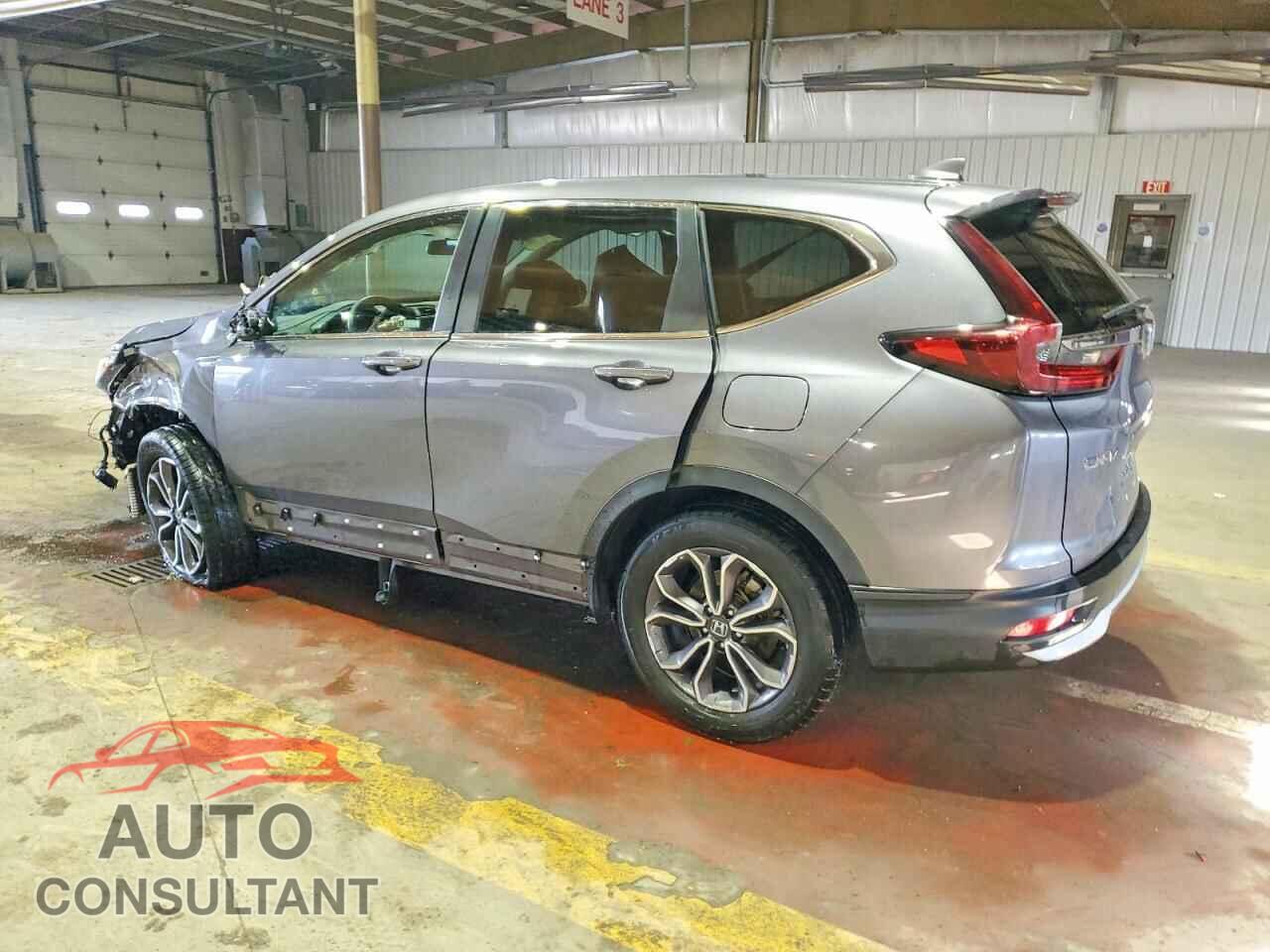 HONDA CRV 2022 - 5J6RT6H57NL032154