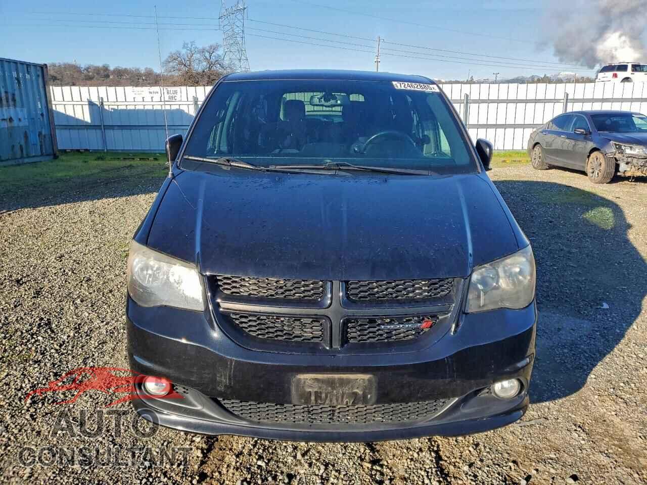 DODGE CARAVAN 2014 - 2C4RDGCG7ER199655