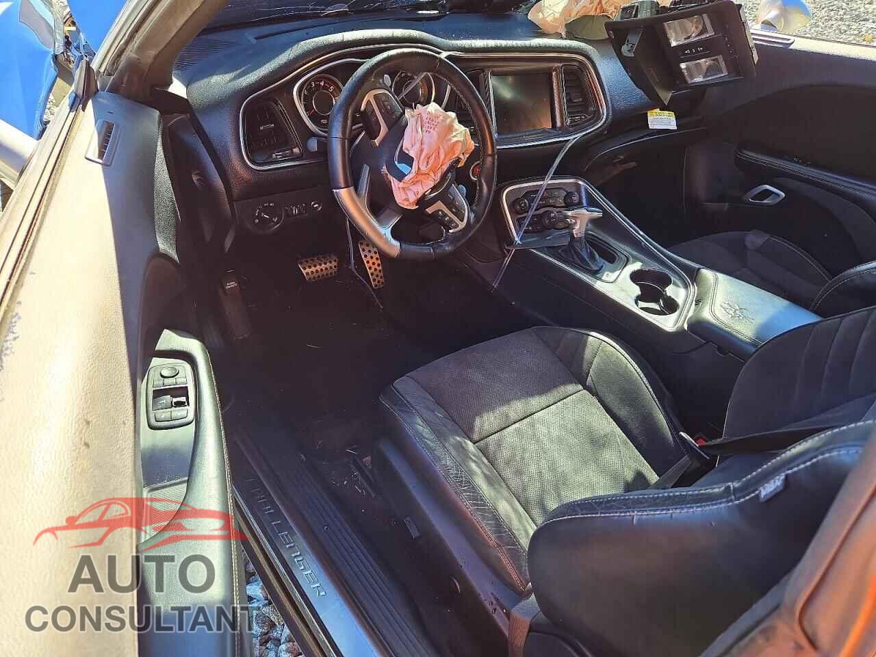 DODGE CHALLENGER 2015 - 2C3CDZDJ0FH728497