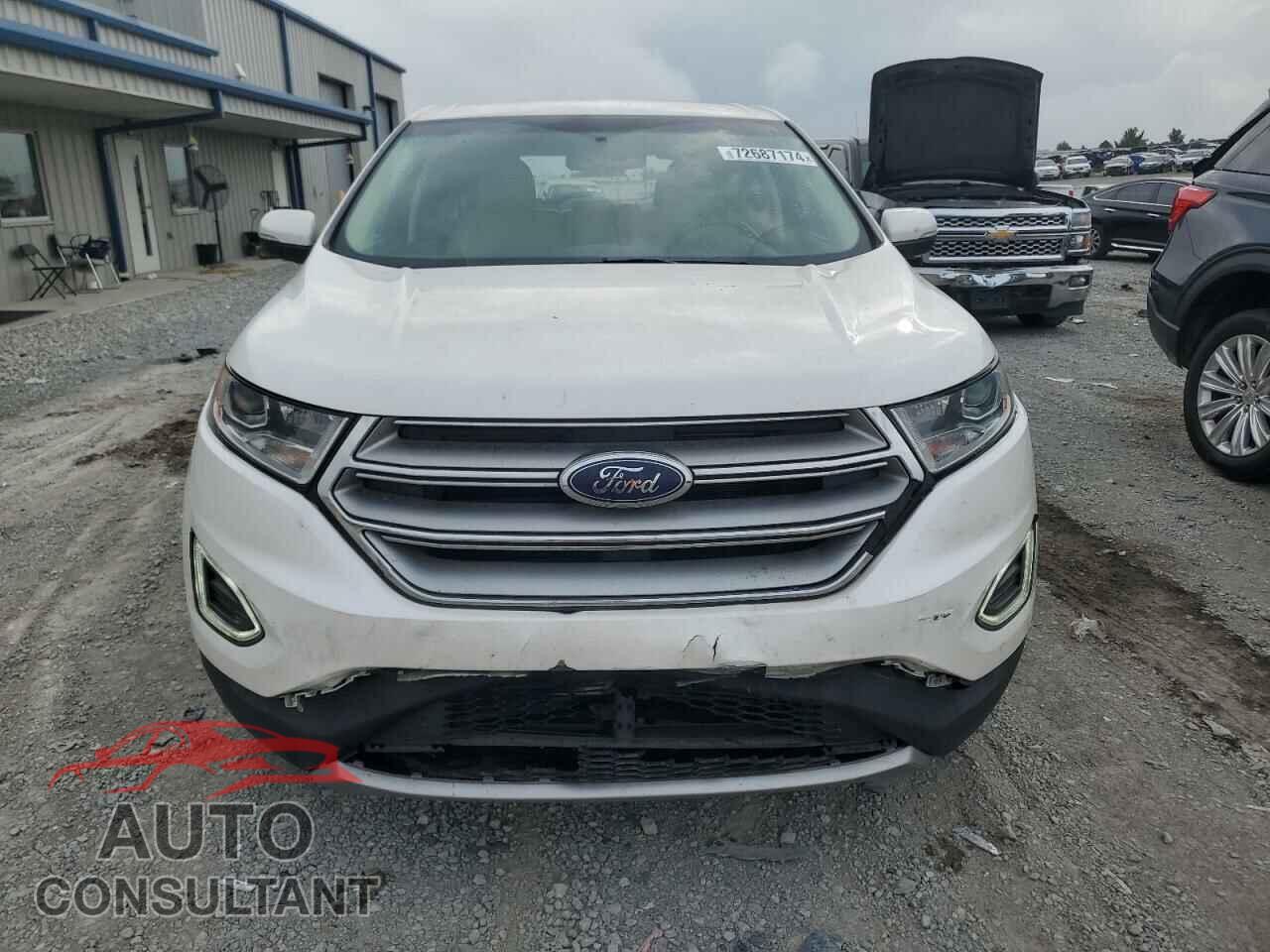 FORD EDGE 2018 - 2FMPK4K95JBB89767