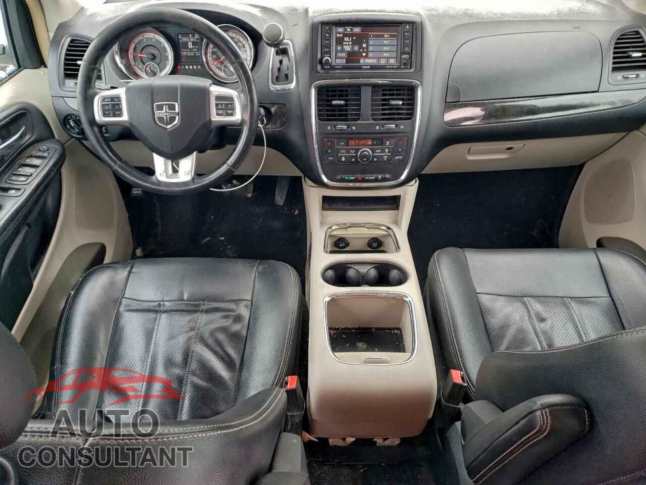 DODGE CARAVAN 2016 - 2C4RDGDG9GR377308
