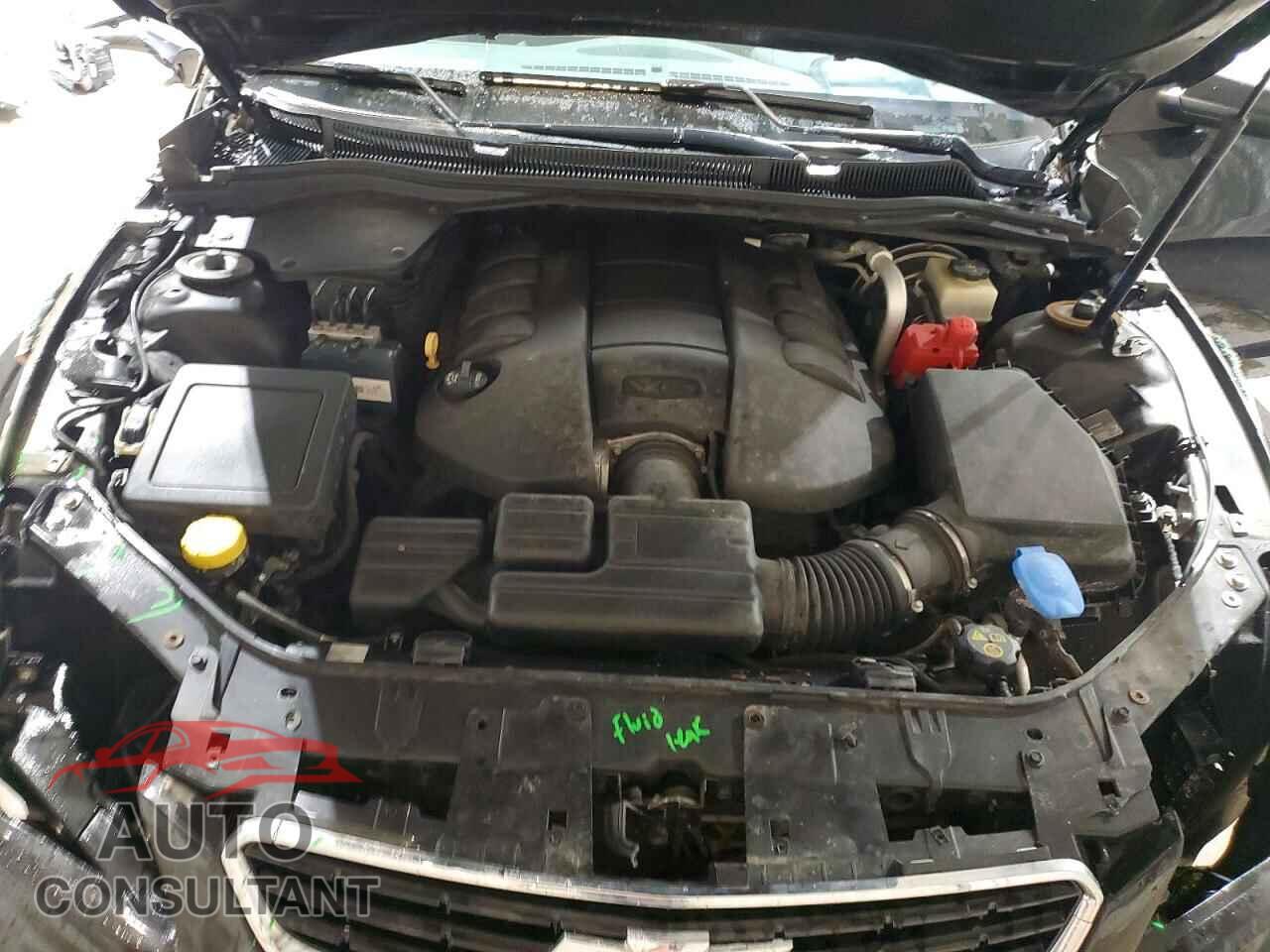 CHEVROLET SS 2014 - 6G3F15RW0EL947009