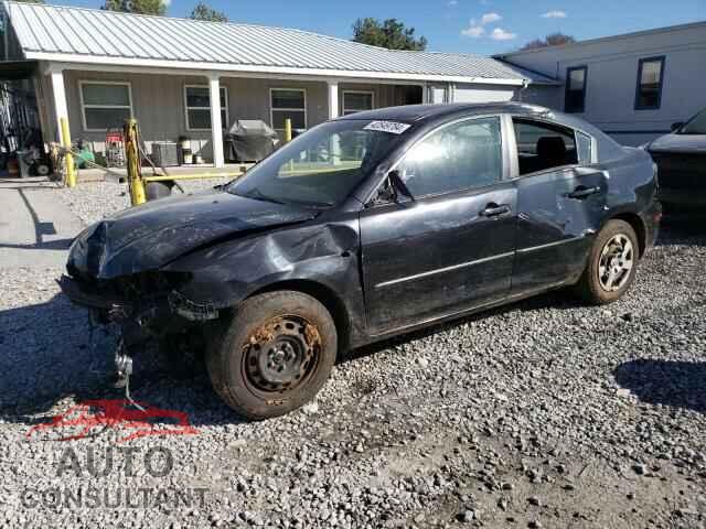 MAZDA 3 2009 - JM1BK32F491249978