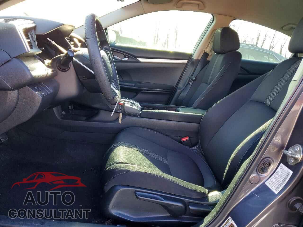 HONDA CIVIC 2016 - 2HGFC2F56GH553971
