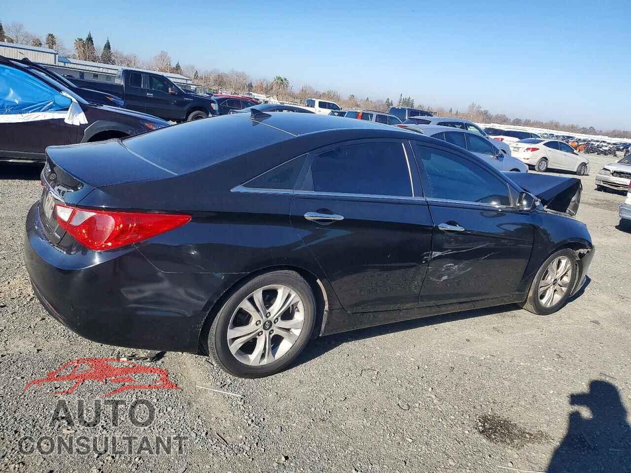 HYUNDAI SONATA 2013 - 5NPEC4AC9DH537066