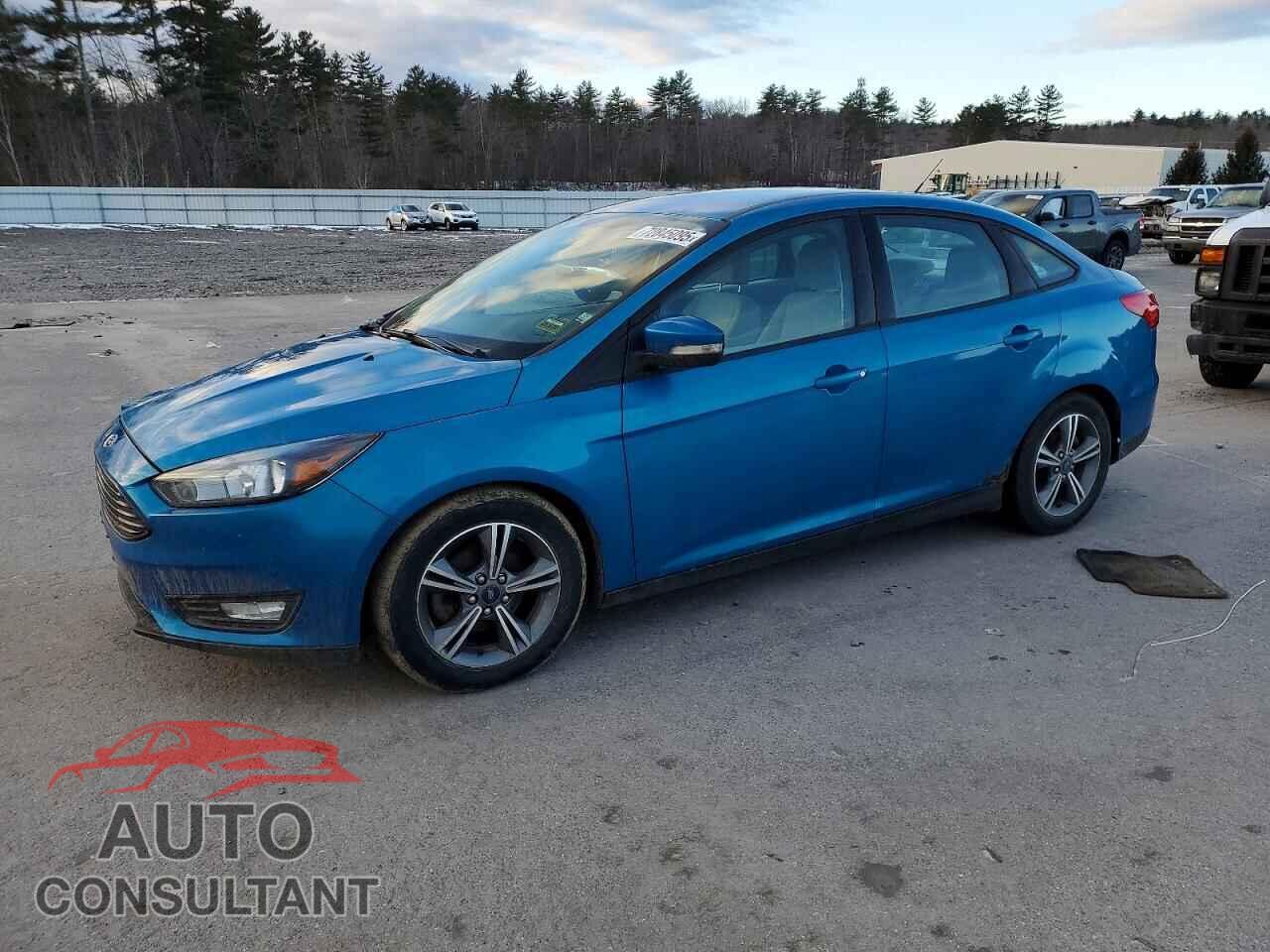 FORD FOCUS 2016 - 1FADP3FE0GL396639