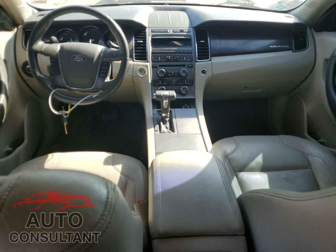 FORD TAURUS 2012 - 1FAHP2EW7CG106549