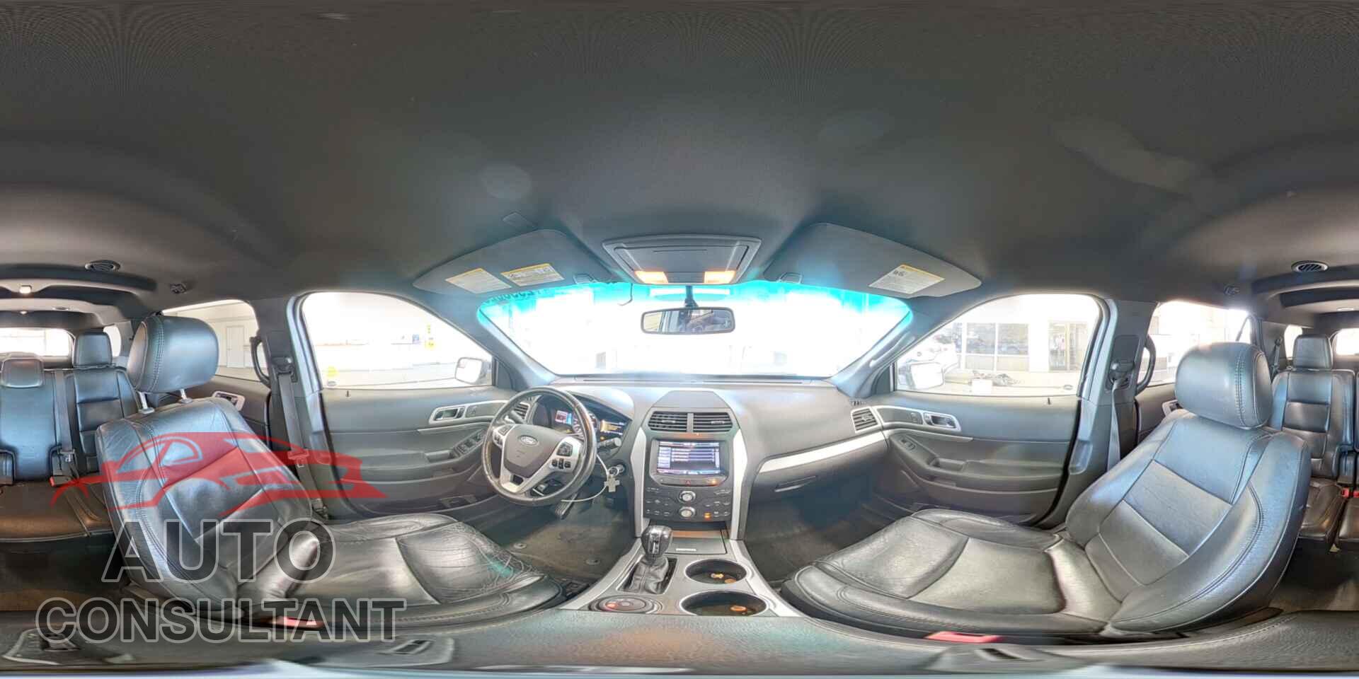 FORD EXPLORER 2013 - 1FM5K8D8XDGA76591
