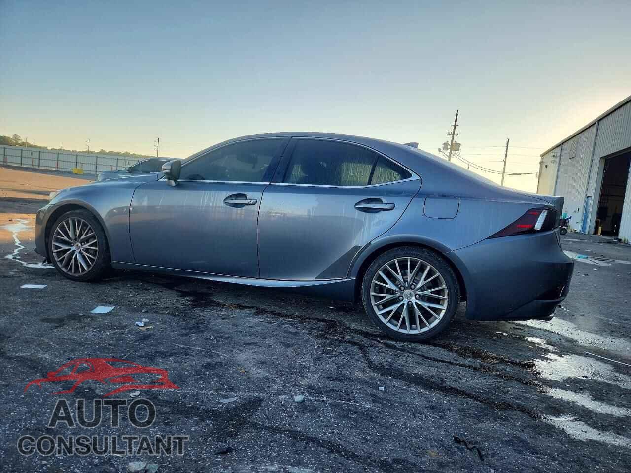 LEXUS IS 2016 - JTHBA1D24G5022750