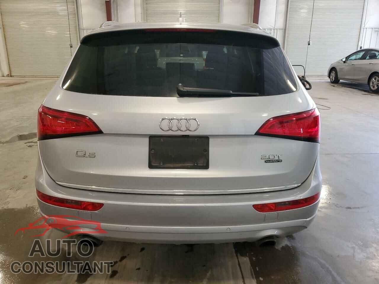 AUDI Q5 2017 - WA1C2AFP8HA075739