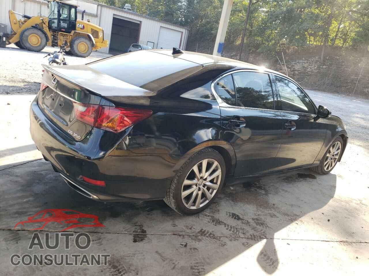 LEXUS GS350 2015 - JTHBE1BL0FA003358