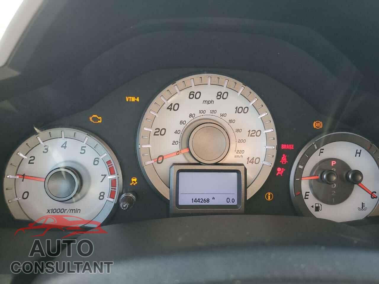 HONDA PILOT 2015 - 5FNYF4H93FB044774