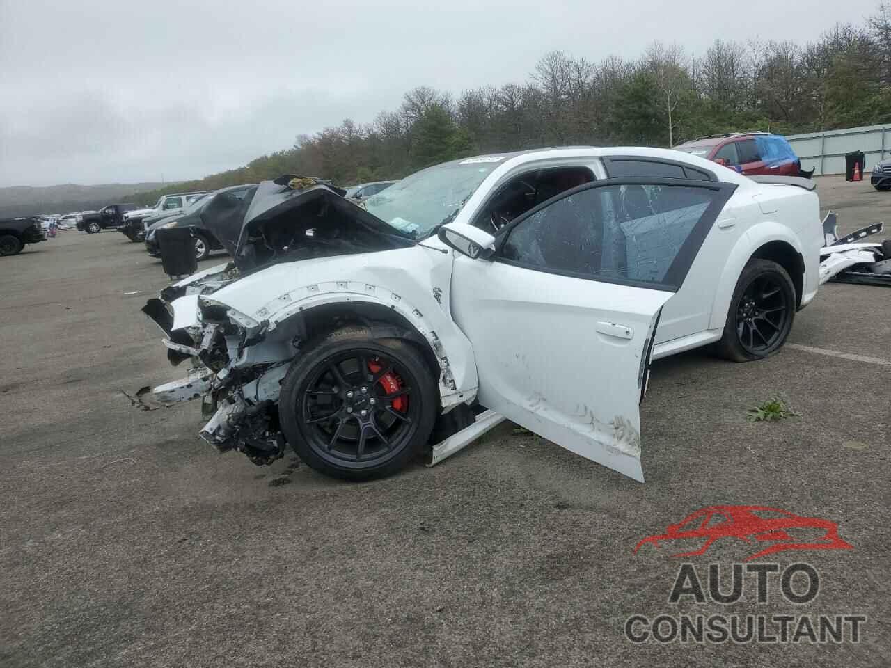 DODGE CHARGER 2021 - 2C3CDXL9XMH563597