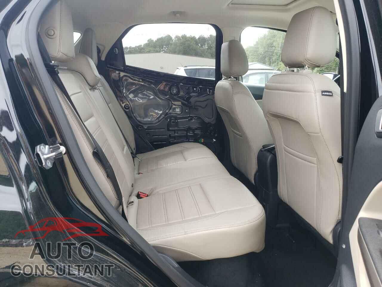 FORD ECOSPORT 2019 - MAJ6S3KL5KC291437