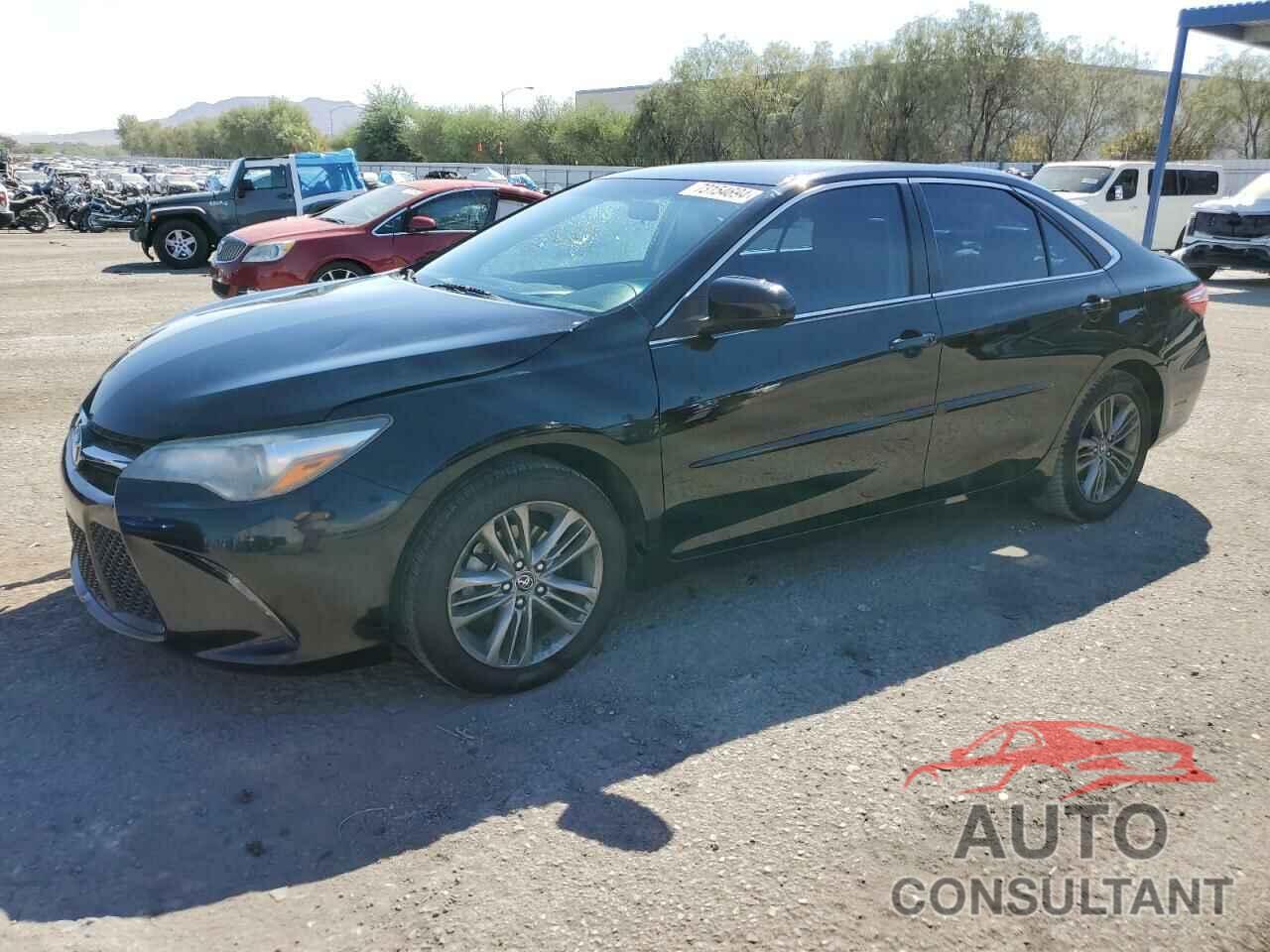 TOYOTA CAMRY 2017 - 4T1BF1FK9HU728499