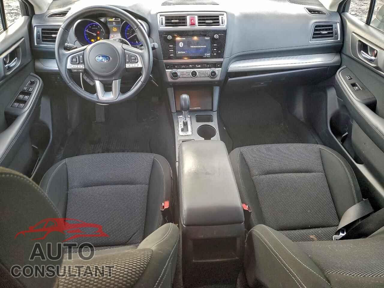 SUBARU OUTBACK 2017 - 4S4BSAFC9H3389284