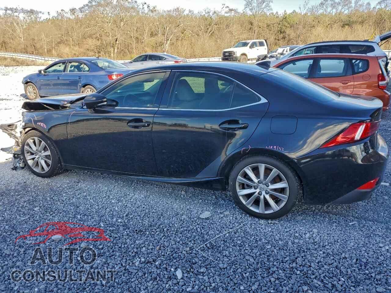 LEXUS IS 2016 - JTHBA1D20G5025077