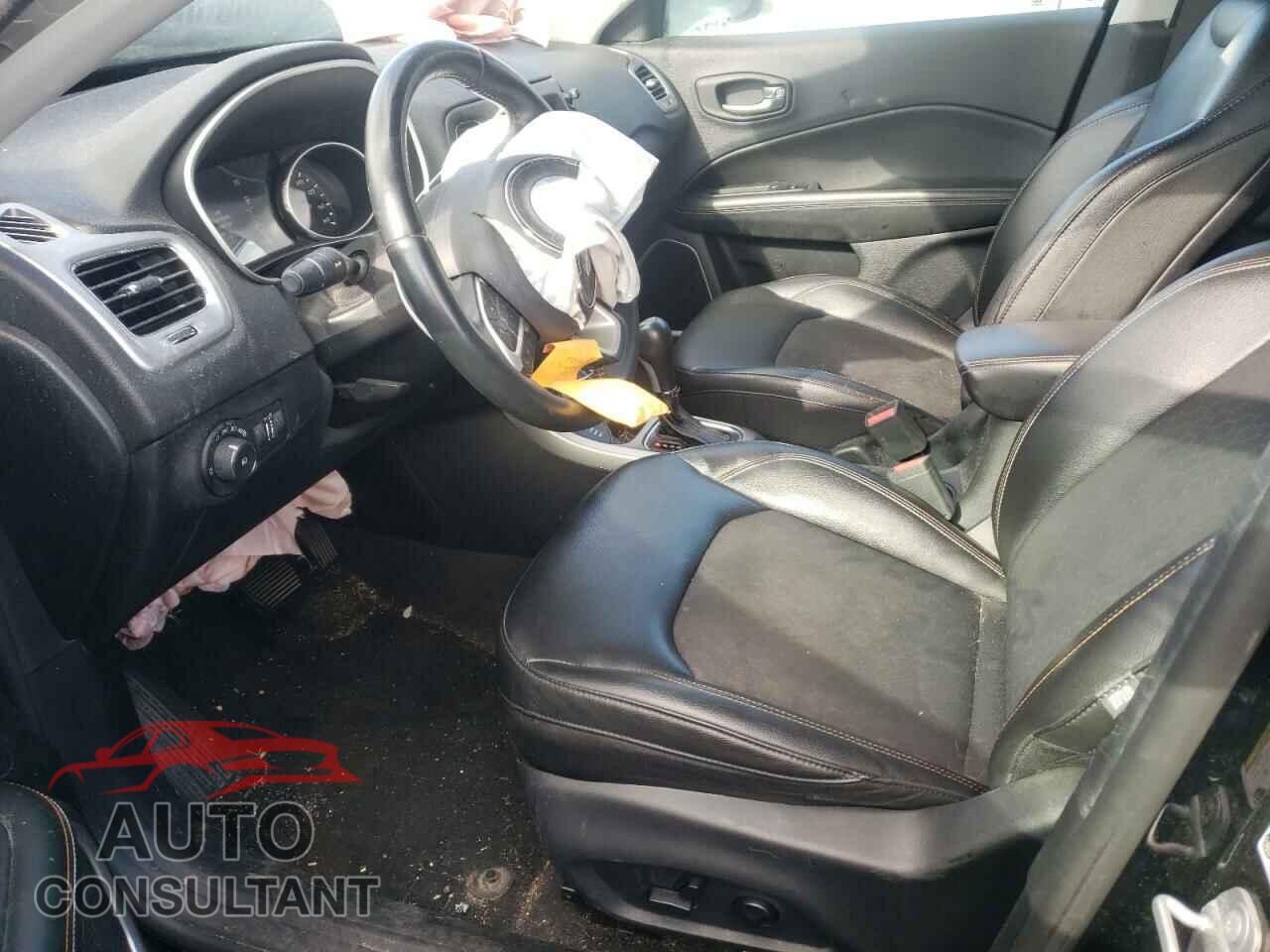 JEEP COMPASS 2018 - 3C4NJDBB6JT265891