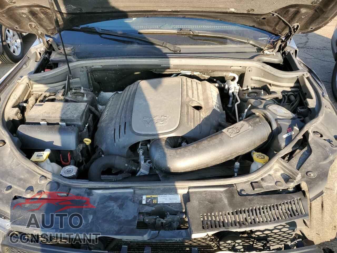 DODGE DURANGO 2018 - 1C4SDJCT3JC439430