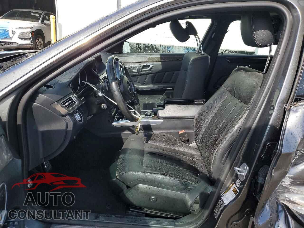 MERCEDES-BENZ E-CLASS 2016 - WDDHF6FB1GB218658