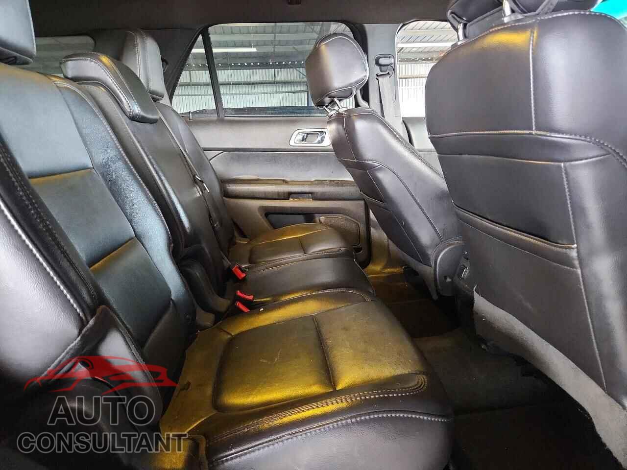 FORD EXPLORER 2013 - 1FM5K8D81DGC00621