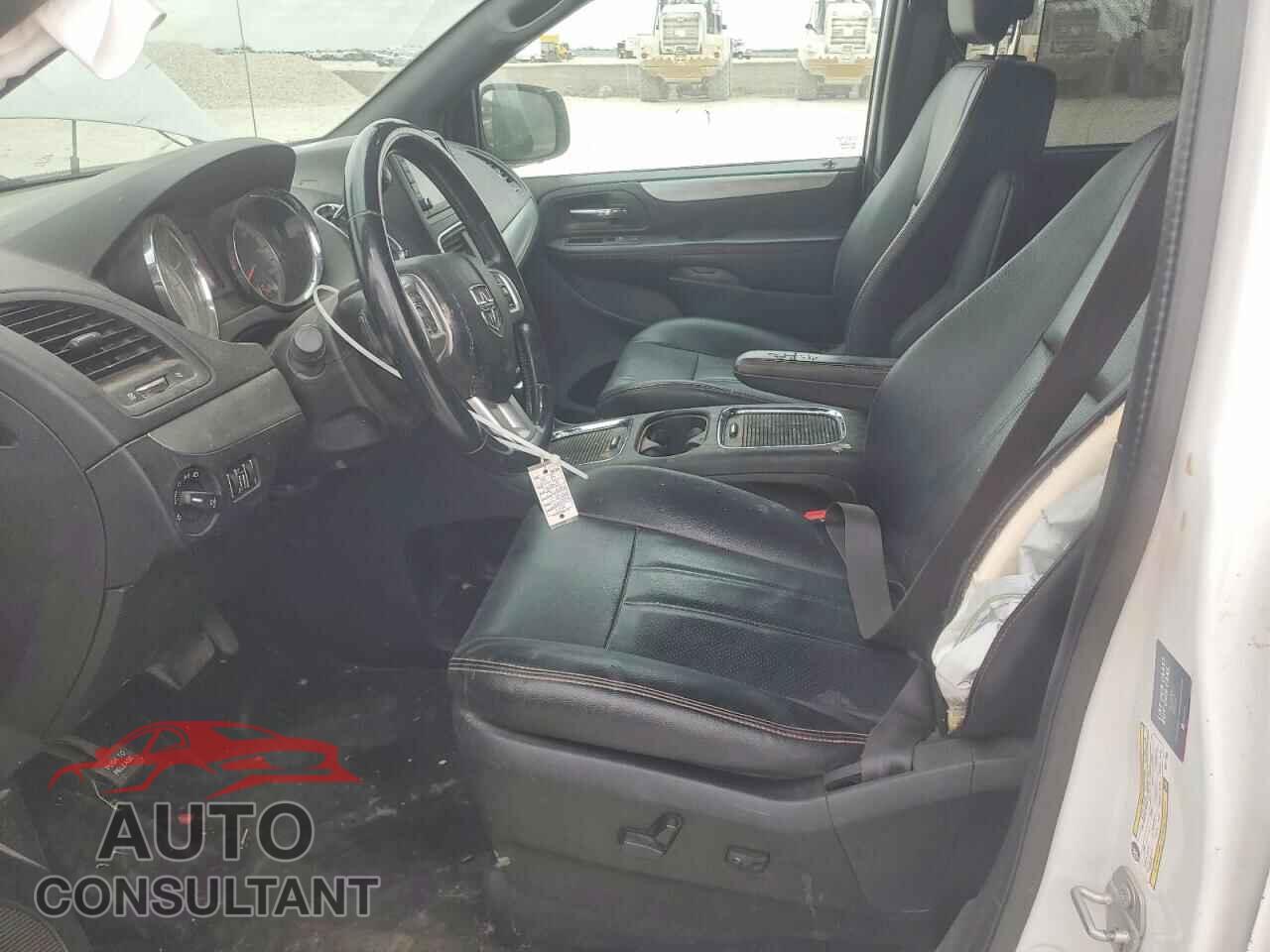 DODGE CARAVAN 2019 - 2C4RDGEG9KR711389