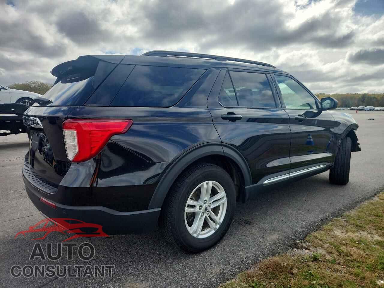 FORD EXPLORER 2023 - 1FMSK7DH2PGB20245