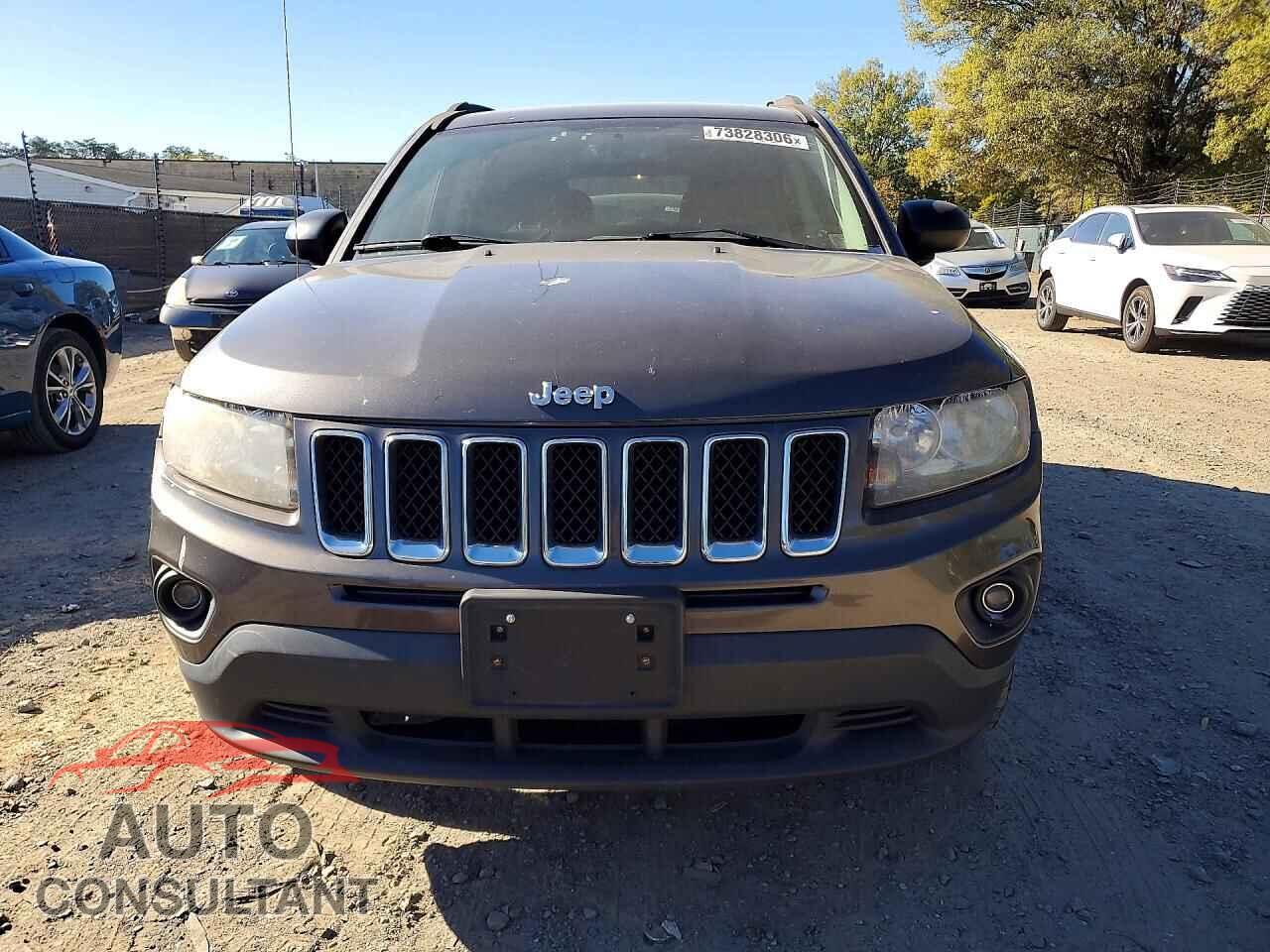 JEEP COMPASS 2016 - 1C4NJDBB1GD657174