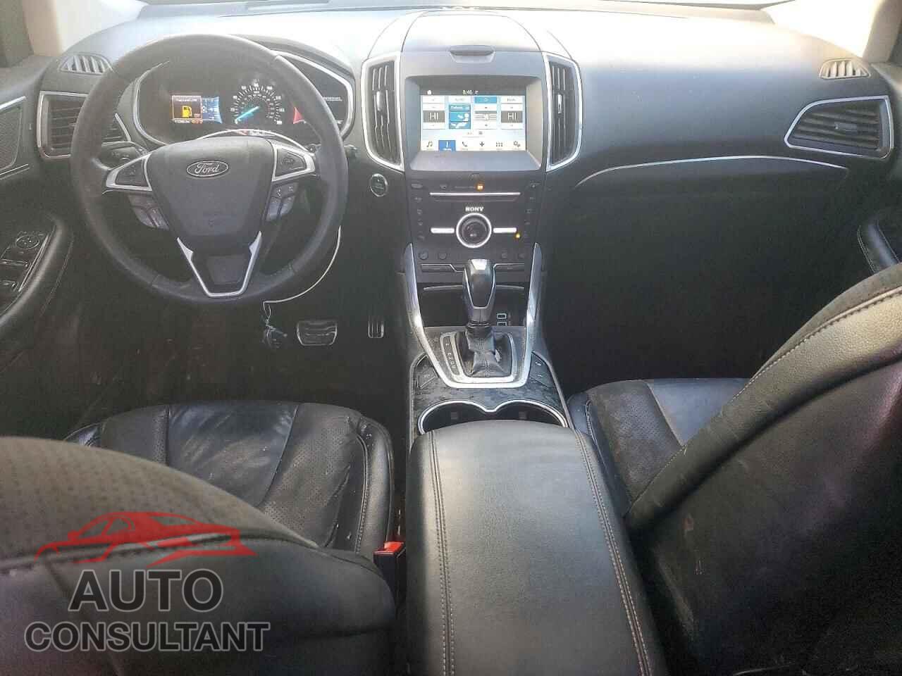 FORD EDGE 2016 - 2FMPK4APXGBB19979