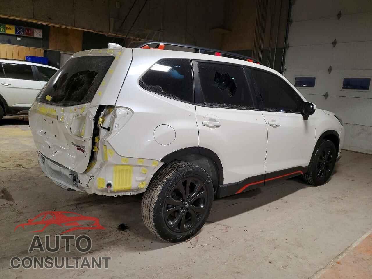 SUBARU FORESTER 2023 - JF2SKAGC8PH531453