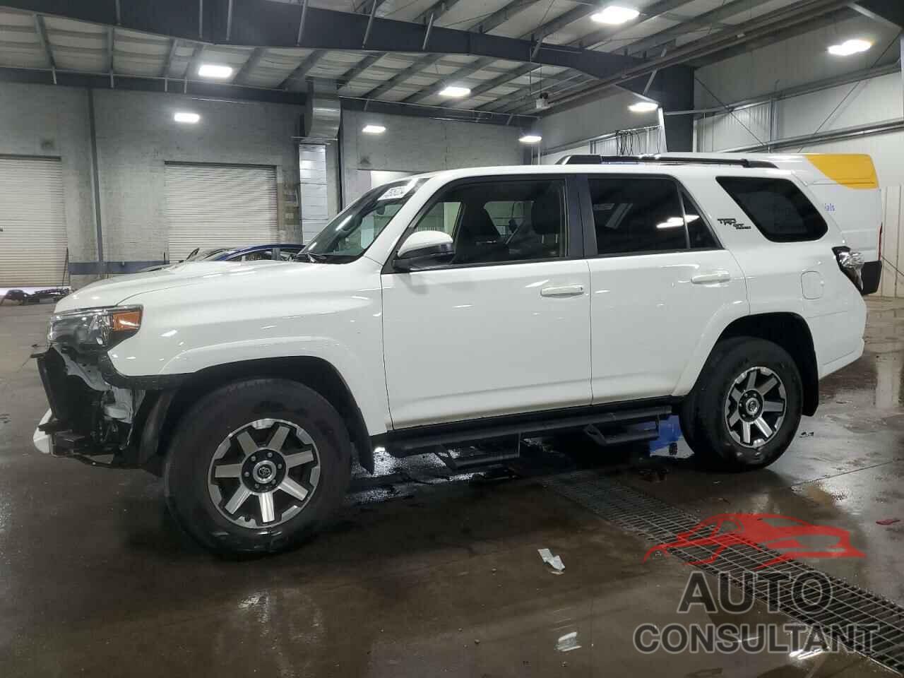 TOYOTA 4RUNNER 2020 - JTEBU5JR6L5770648