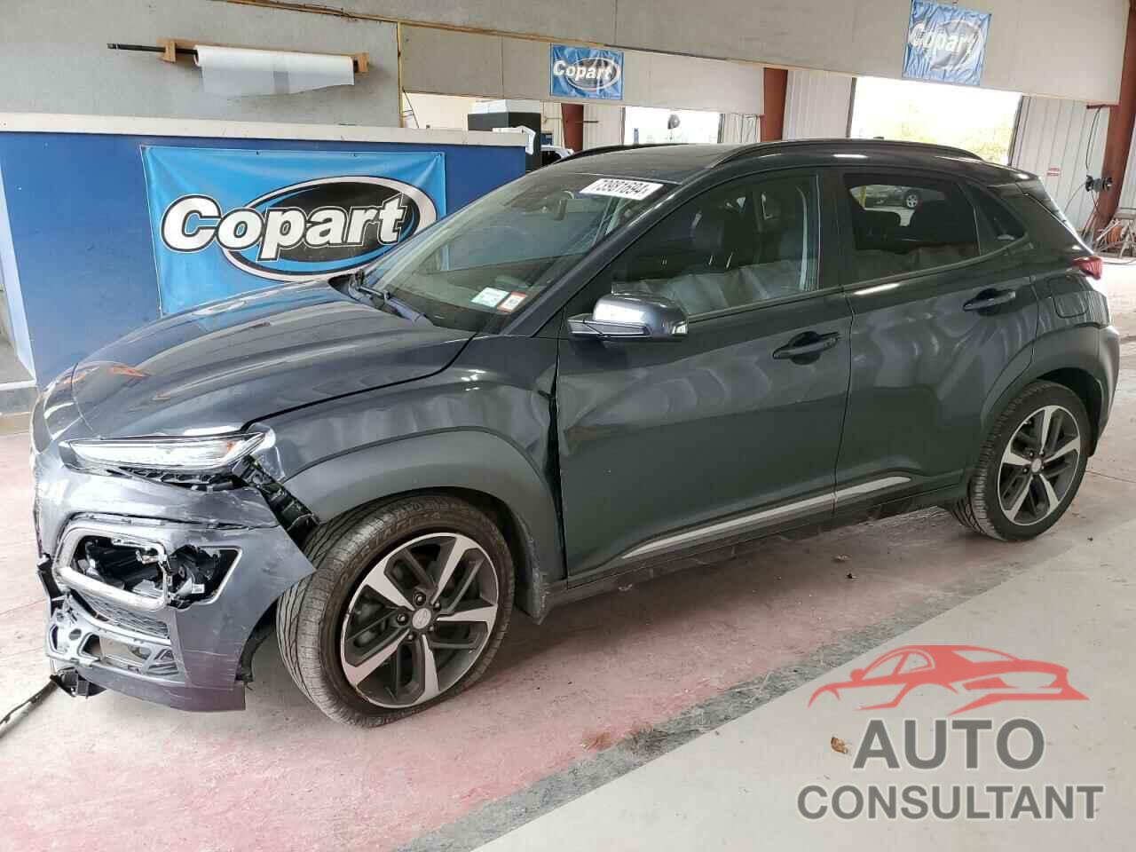 HYUNDAI KONA 2020 - KM8K3CA50LU443950