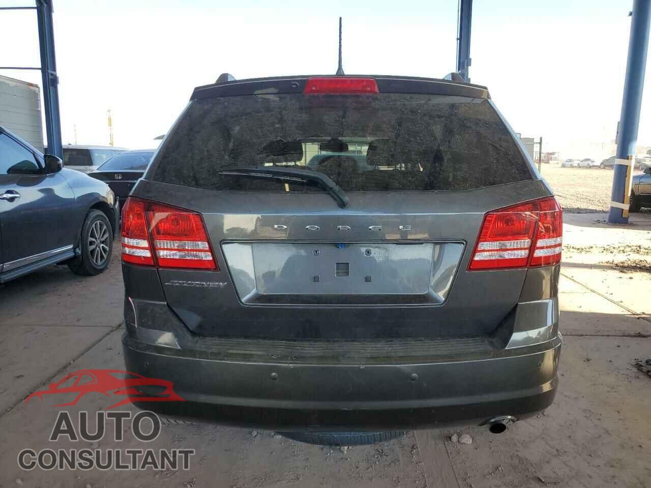 DODGE JOURNEY 2020 - 3C4PDCAB1LT237057