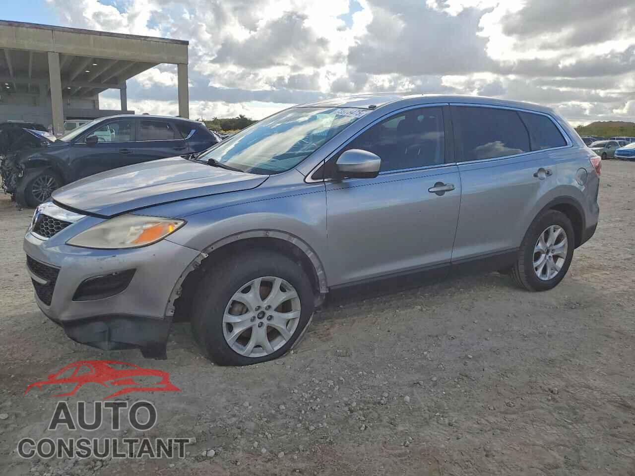 MAZDA CX-9 2012 - JM3TB2BA7C0341318