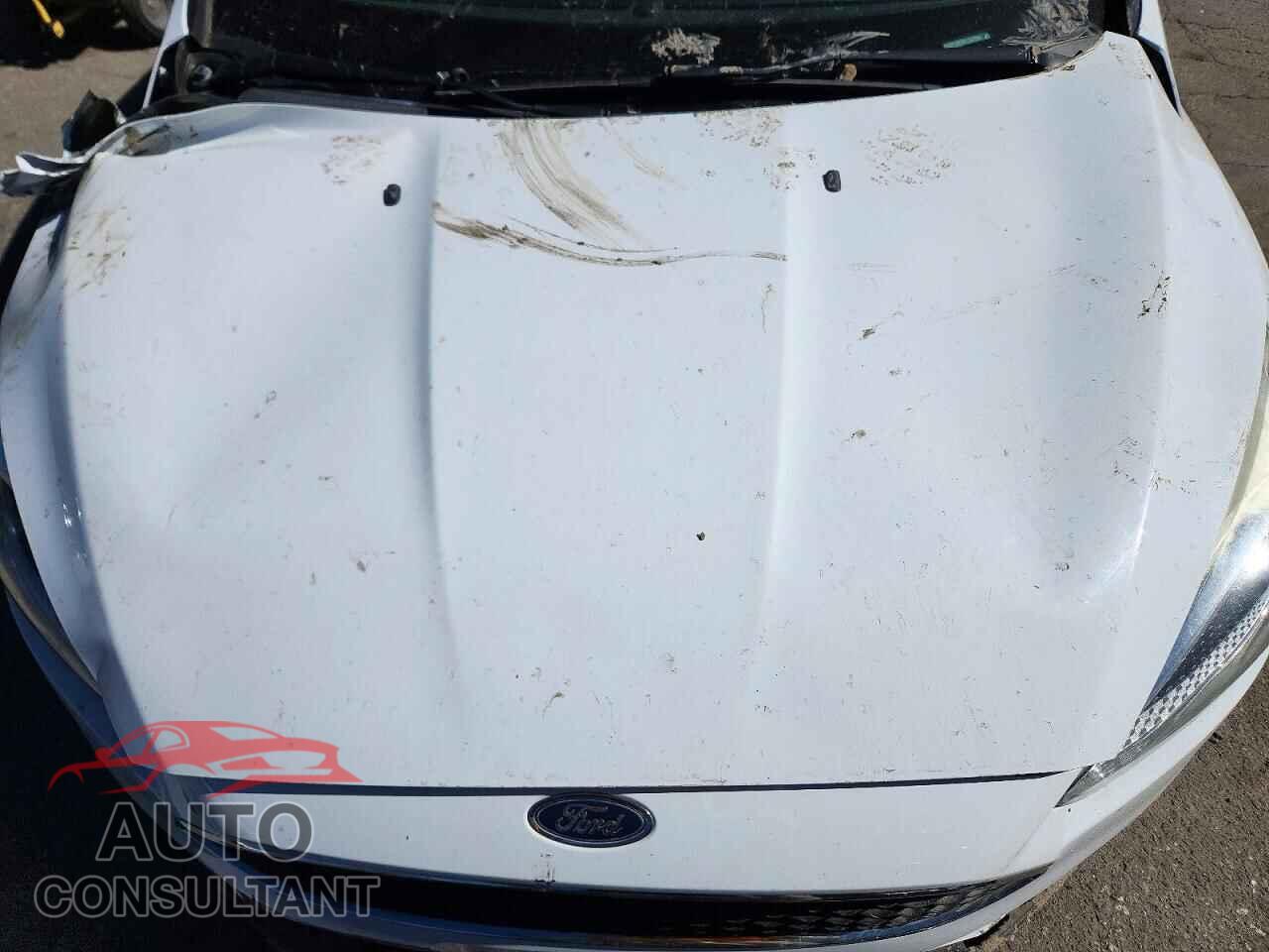FORD FOCUS 2015 - 1FADP3K26FL263099