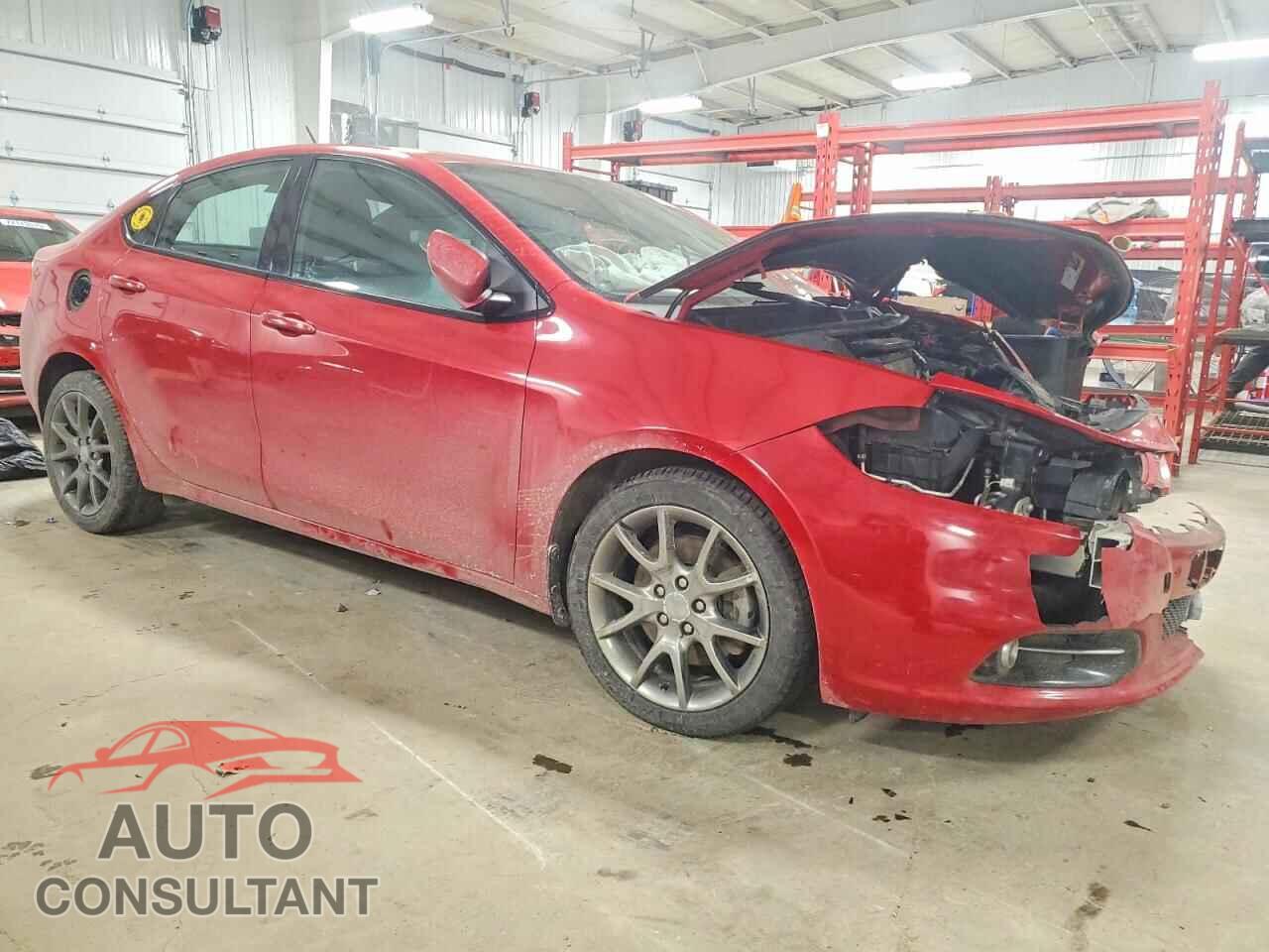 DODGE DART 2014 - 1C3CDFBBXED833103