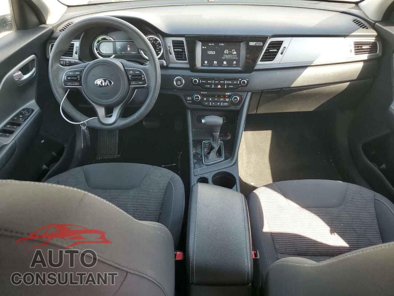 KIA NIRO 2017 - KNDCB3LCXH5051650