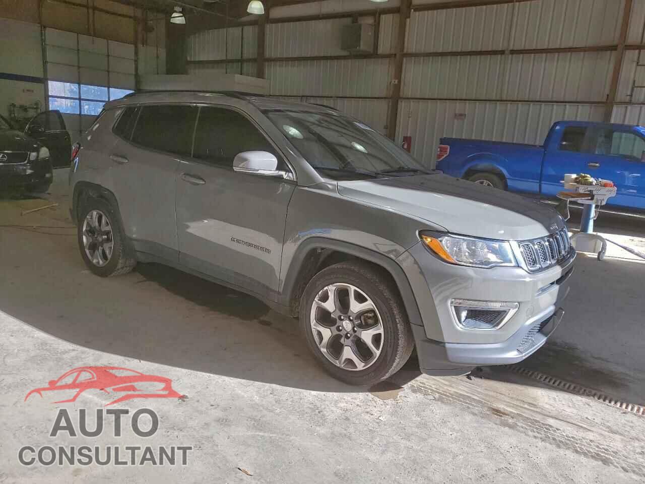 JEEP COMPASS 2020 - 3C4NJCCB6LT169092