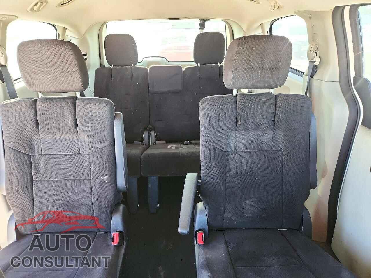 DODGE CARAVAN 2013 - 2C4RDGBG5DR727127