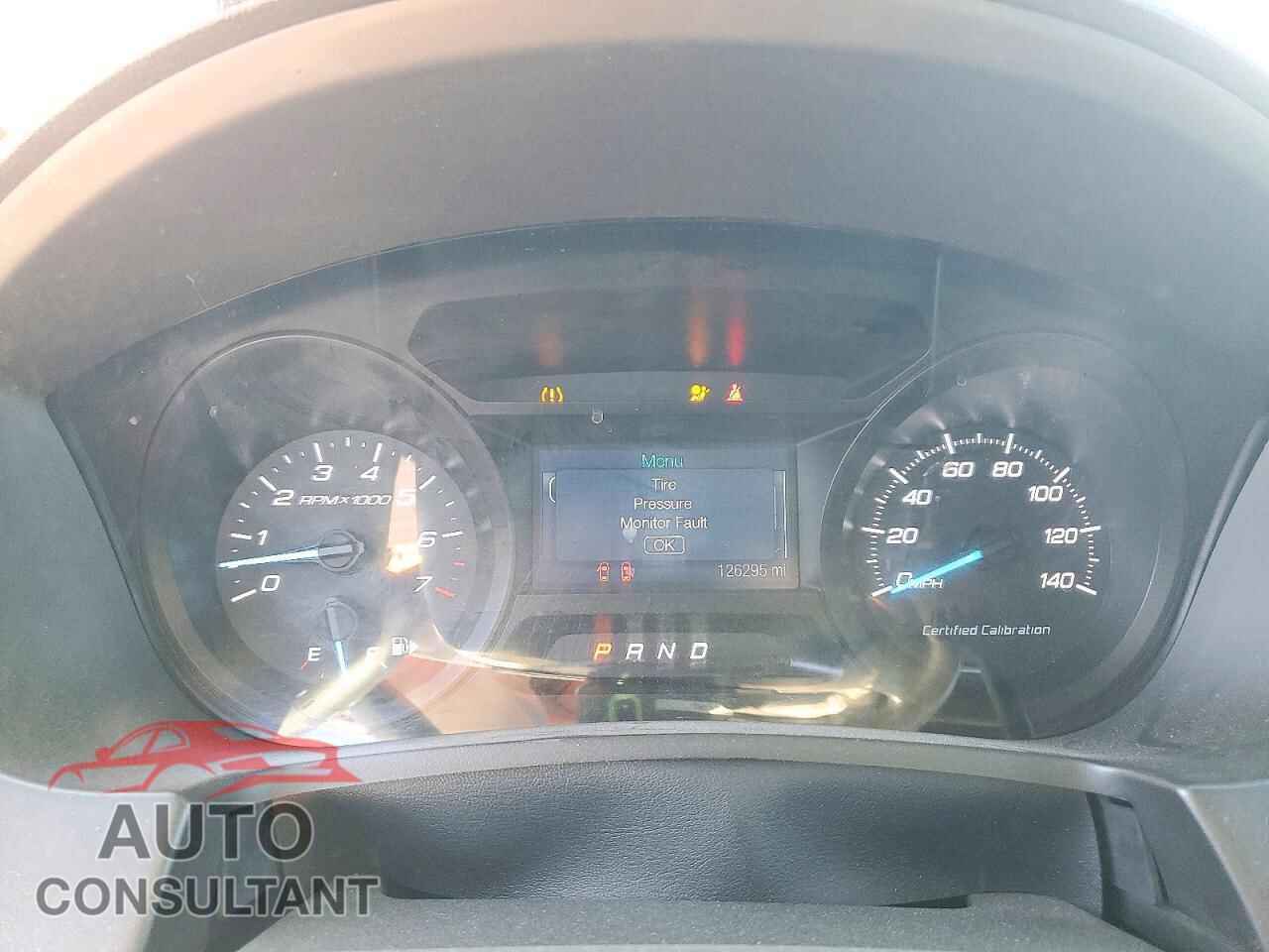 FORD EXPLORER 2014 - 1FM5K8AR6EGA65313