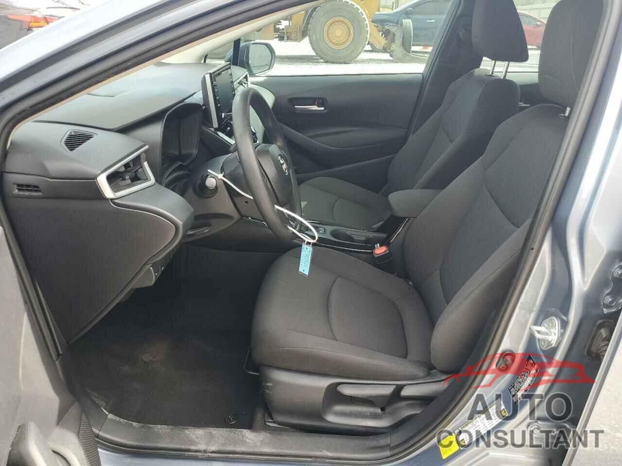 TOYOTA COROLLA 2020 - 5YFEPRAE9LP091585