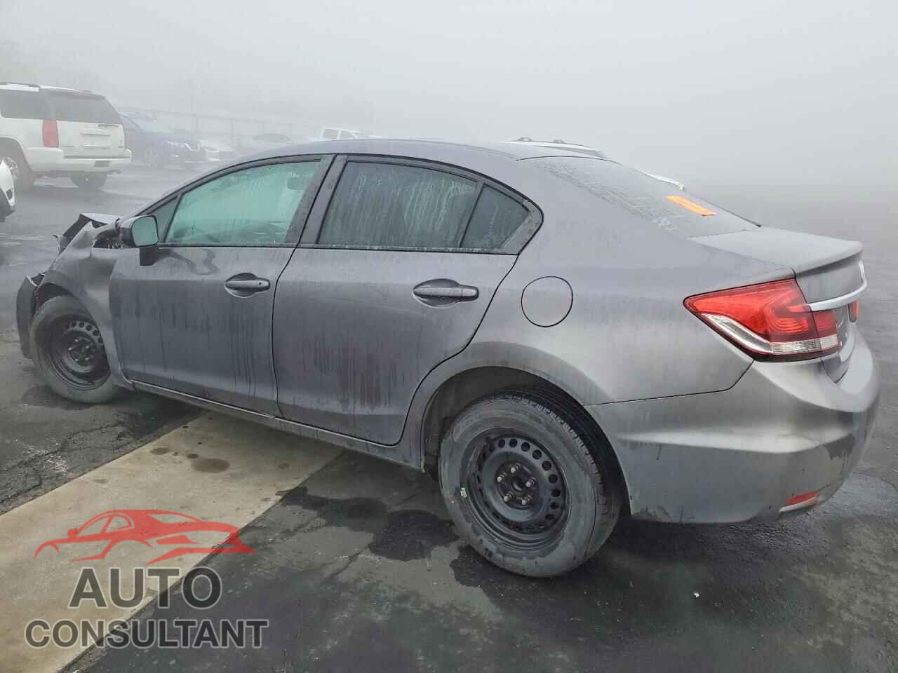 HONDA CIVIC 2015 - 2HGFB2F59FH537491