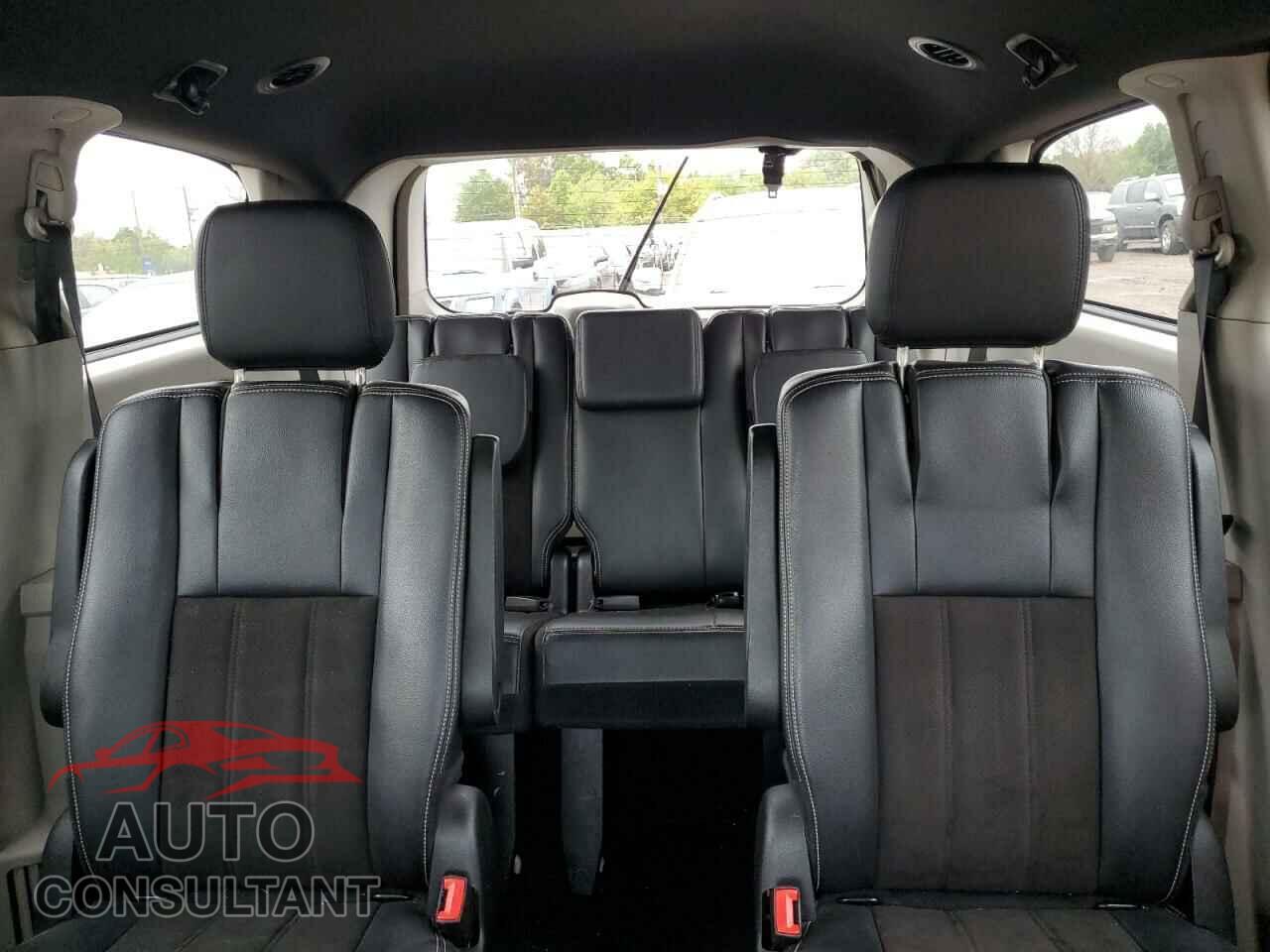 DODGE CARAVAN 2020 - 2C4RDGCG0LR253276